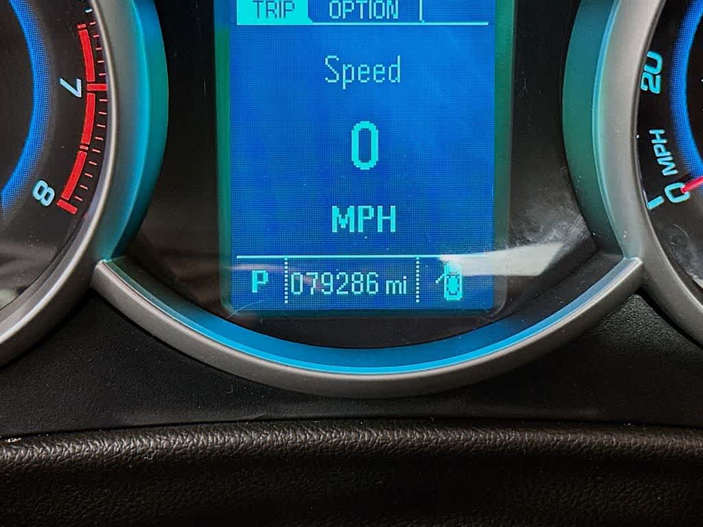 Thumbnail: 2013 Chevrolet Cruze - 19