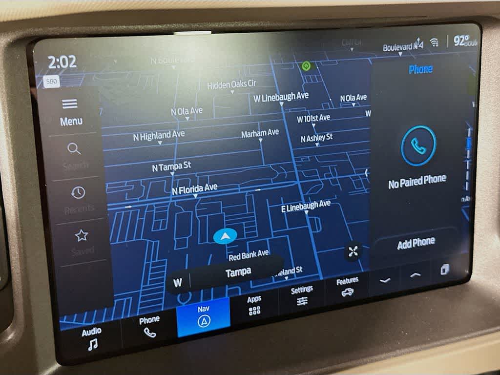 Thumbnail: 2025 Ford Bronco - 28