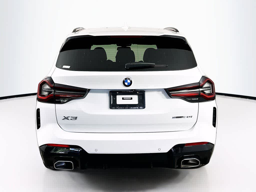 Thumbnail: 2022 BMW X3 - 5