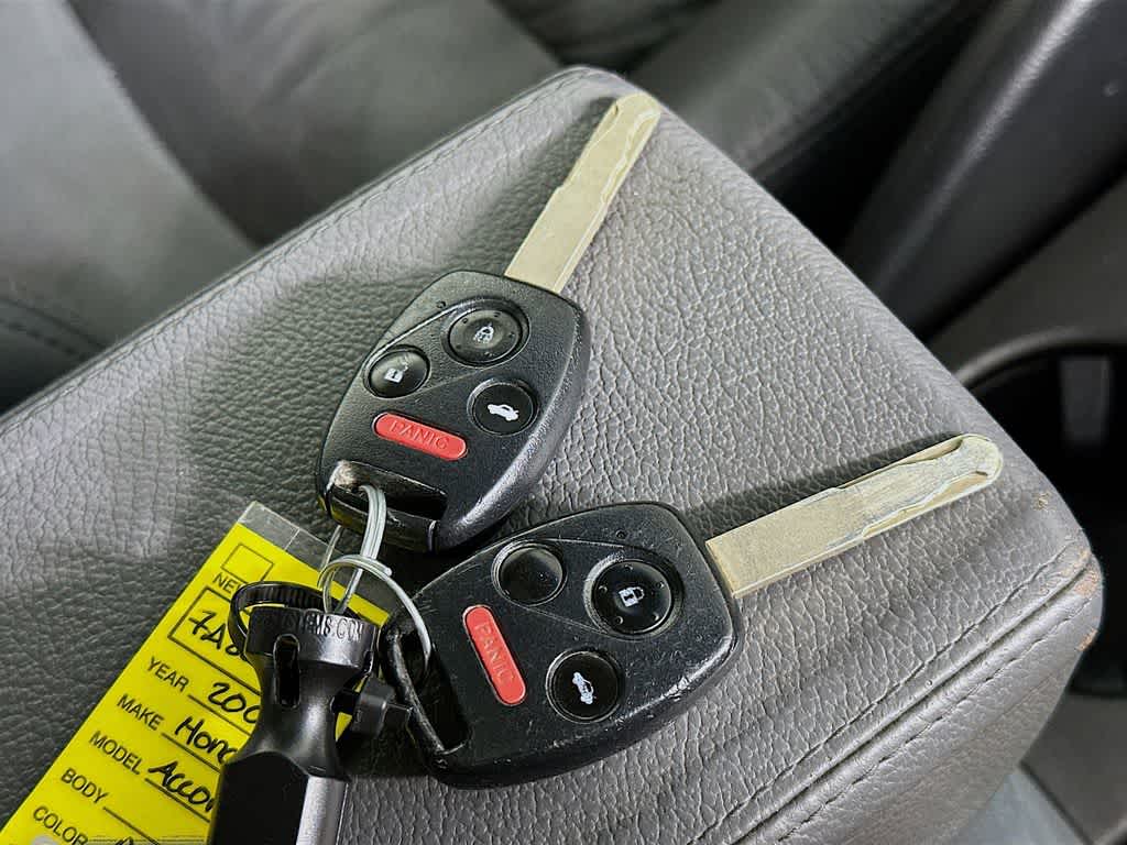 Thumbnail: 2007 Honda Accord - 21