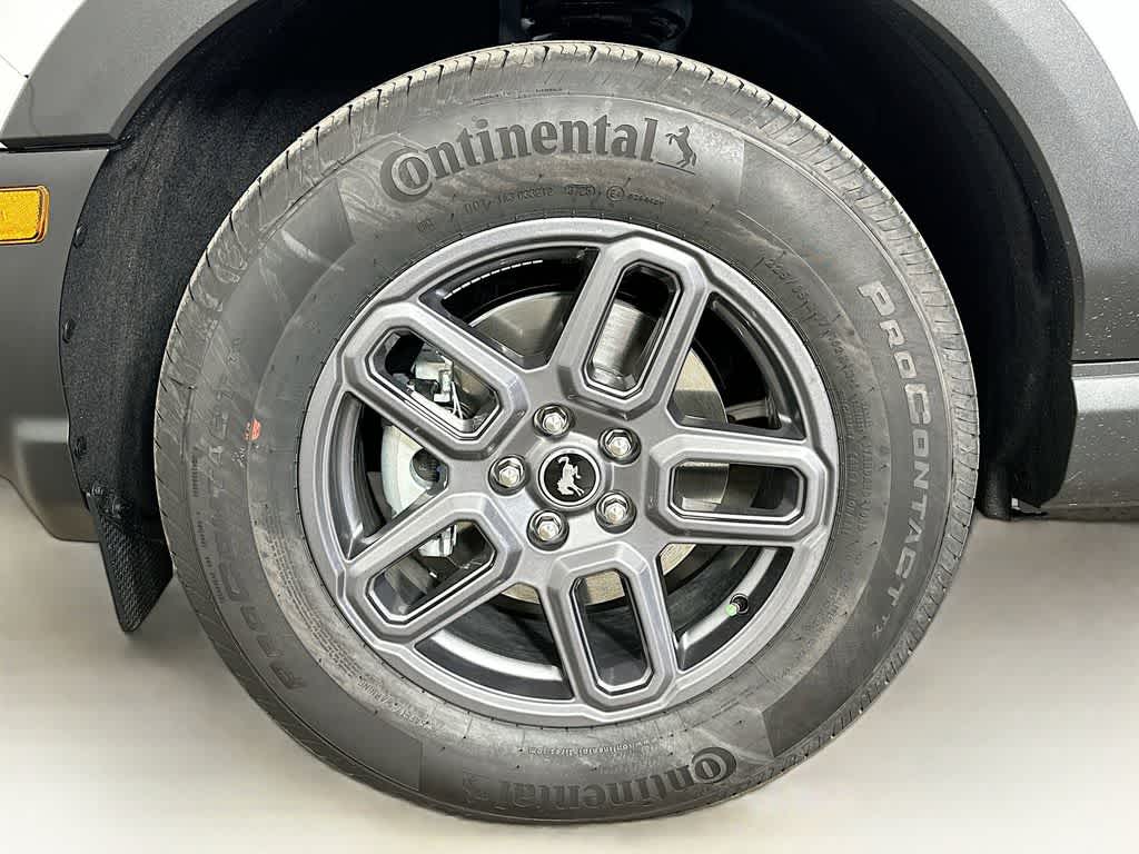 Thumbnail: 2025 Ford Bronco Sport - 8