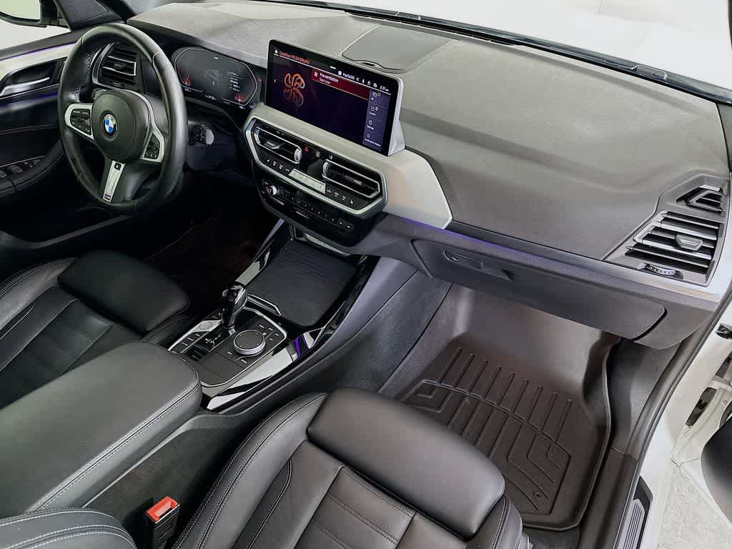 Thumbnail: 2022 BMW X3 - 33