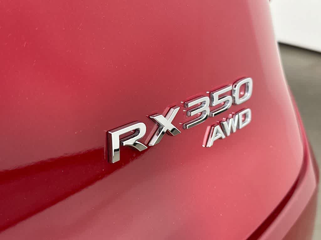 Thumbnail: 2023 Lexus RX - 7