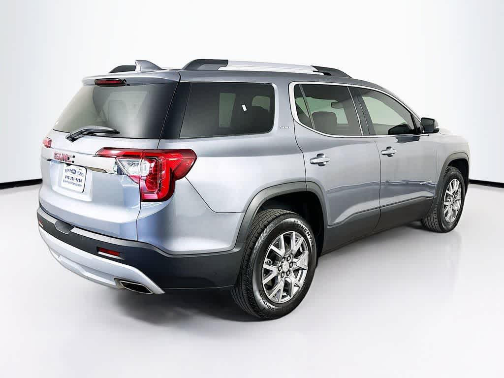 Thumbnail: 2021 GMC Acadia - 24