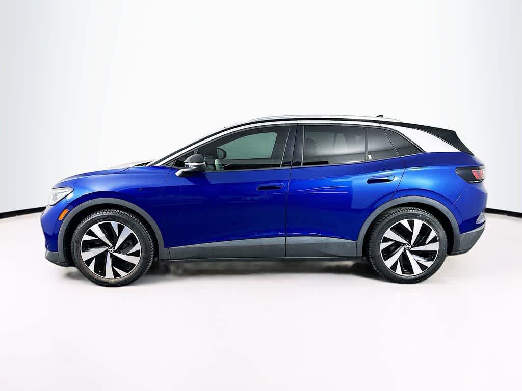 Thumbnail: 2021 Volkswagen ID.4 - 3