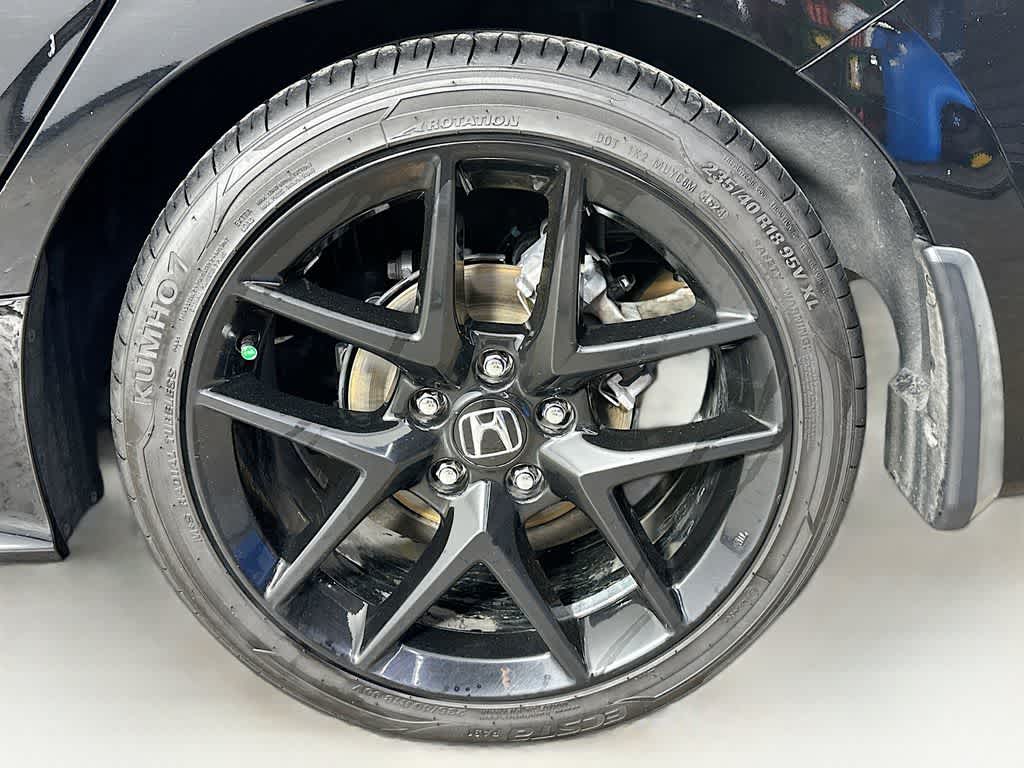 Thumbnail: 2022 Honda Civic - 8