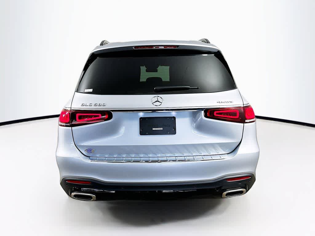 Thumbnail: 2023 Mercedes-Benz GLS - 5