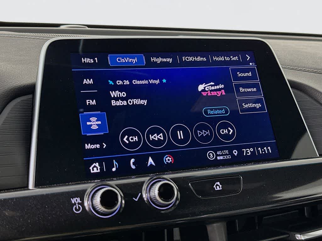 Thumbnail: 2022 Cadillac CT4 - 17