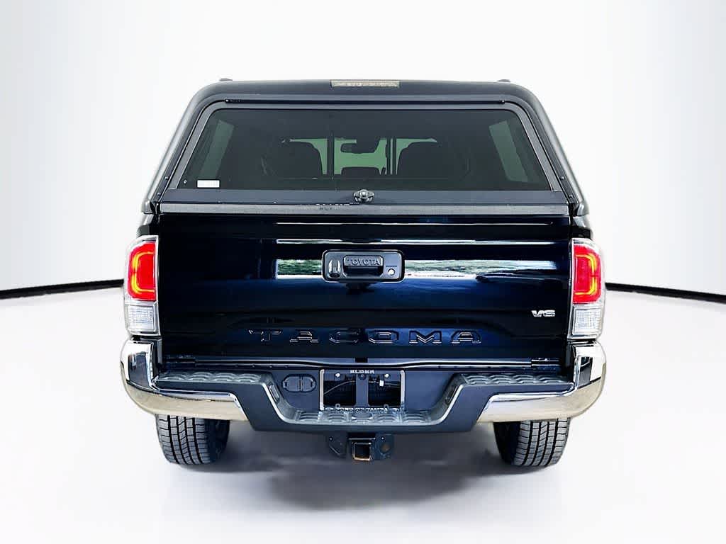 Thumbnail: 2021 Toyota Tacoma - 5