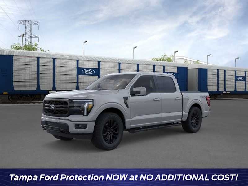 2026 Ford F-150 Lariat 4x4 SuperCrew 5-1/2 Box's photo