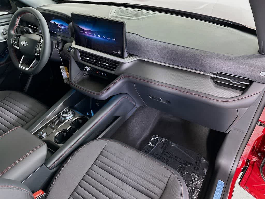 Thumbnail: 2026 Ford Explorer - 33