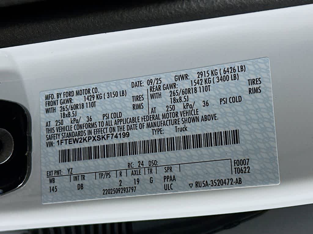 Thumbnail: 2025 Ford F-150 - 23