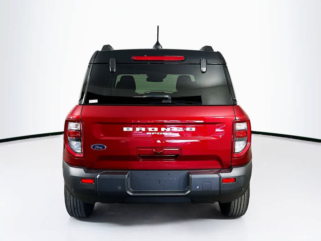 Thumbnail: 2025 Ford Bronco Sport - 5