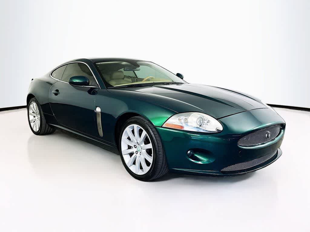 Thumbnail: 2007 Jaguar XK - 22