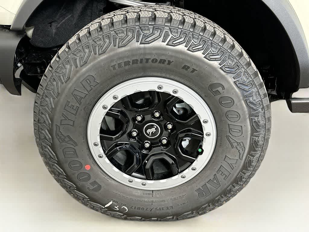 Thumbnail: 2025 Ford Bronco - 8