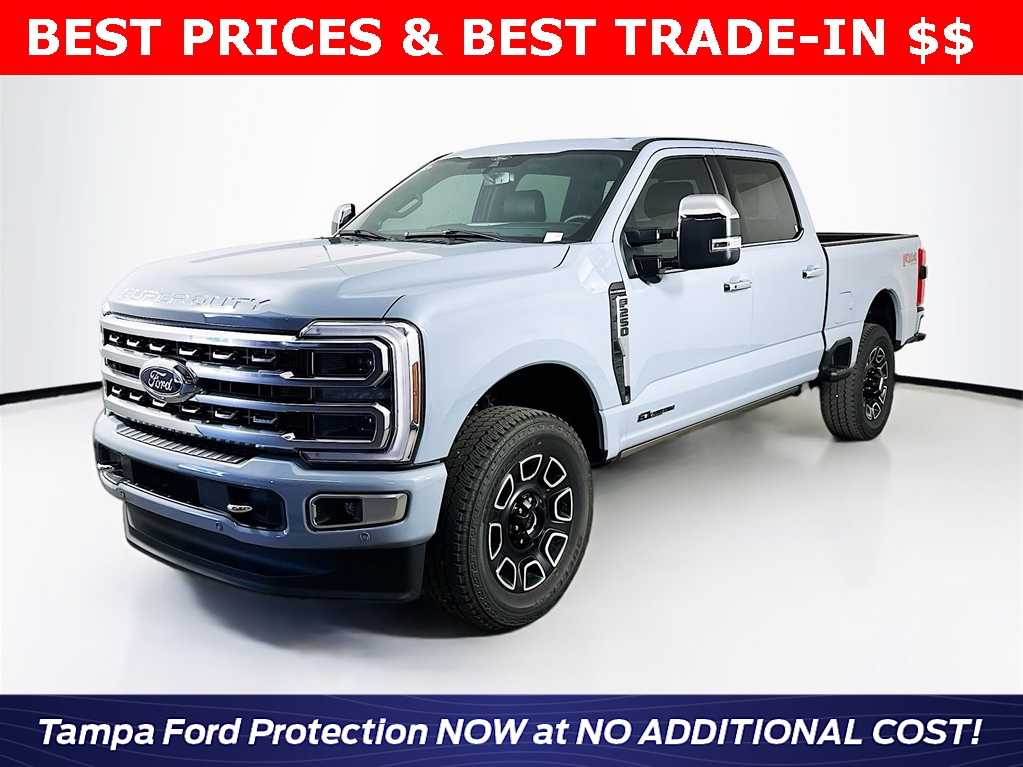 2024 Ford F-250 Lariat -
                Tampa, FL