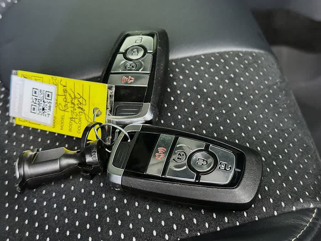 Thumbnail: 2025 Ford Bronco - 22