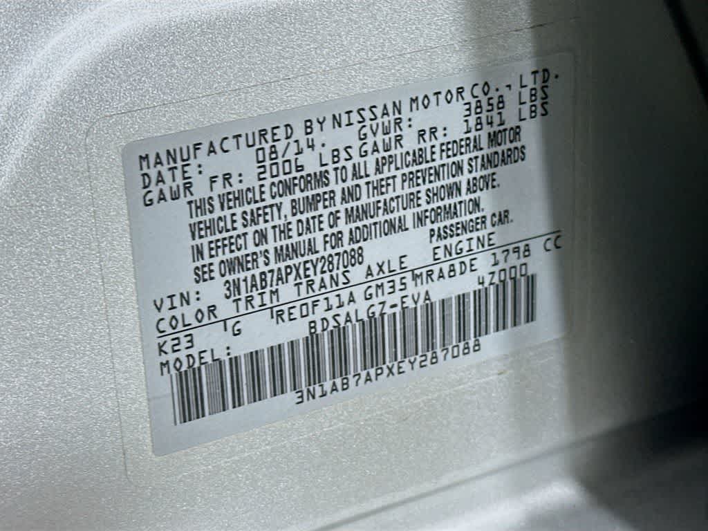 Thumbnail: 2014 Nissan Sentra - 22