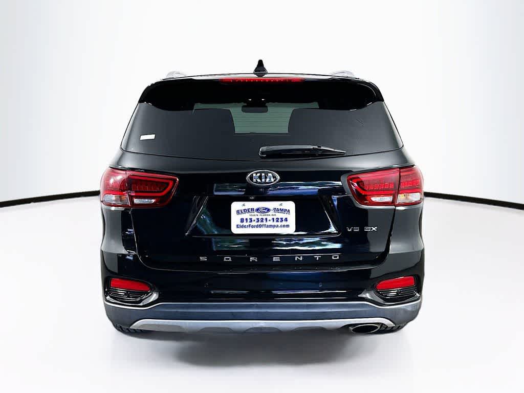 Thumbnail: 2019 Kia Sorento - 5