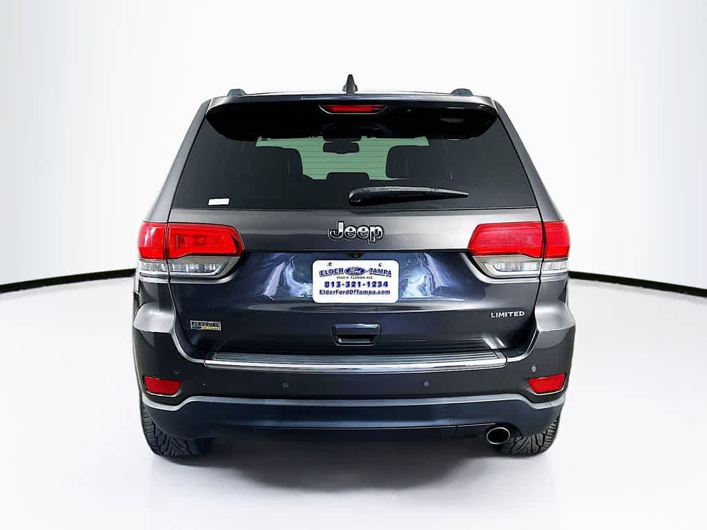 Thumbnail: 2015 Jeep Grand Cherokee - 5