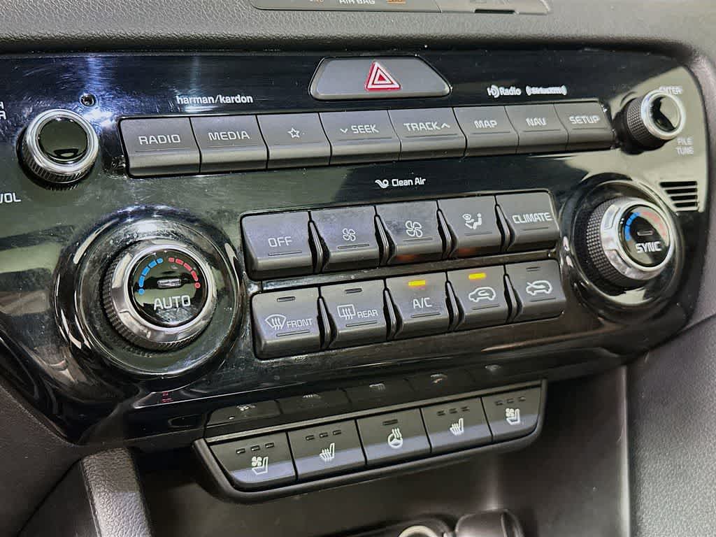 Thumbnail: 2020 Kia Sportage - 18