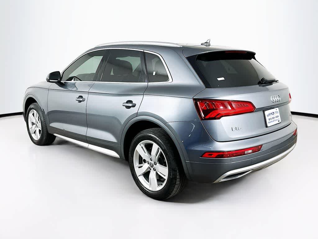 Thumbnail: 2018 Audi Q5 - 4