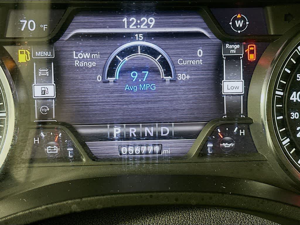 Thumbnail: 2020 RAM 1500 - 20