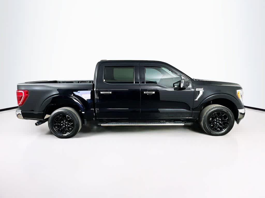 2021 Ford F-150 XLT 25