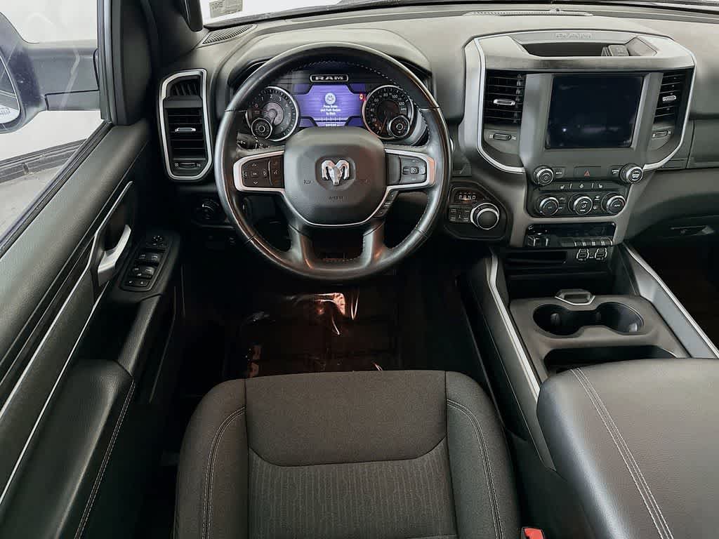 Thumbnail: 2021 RAM 1500 - 9