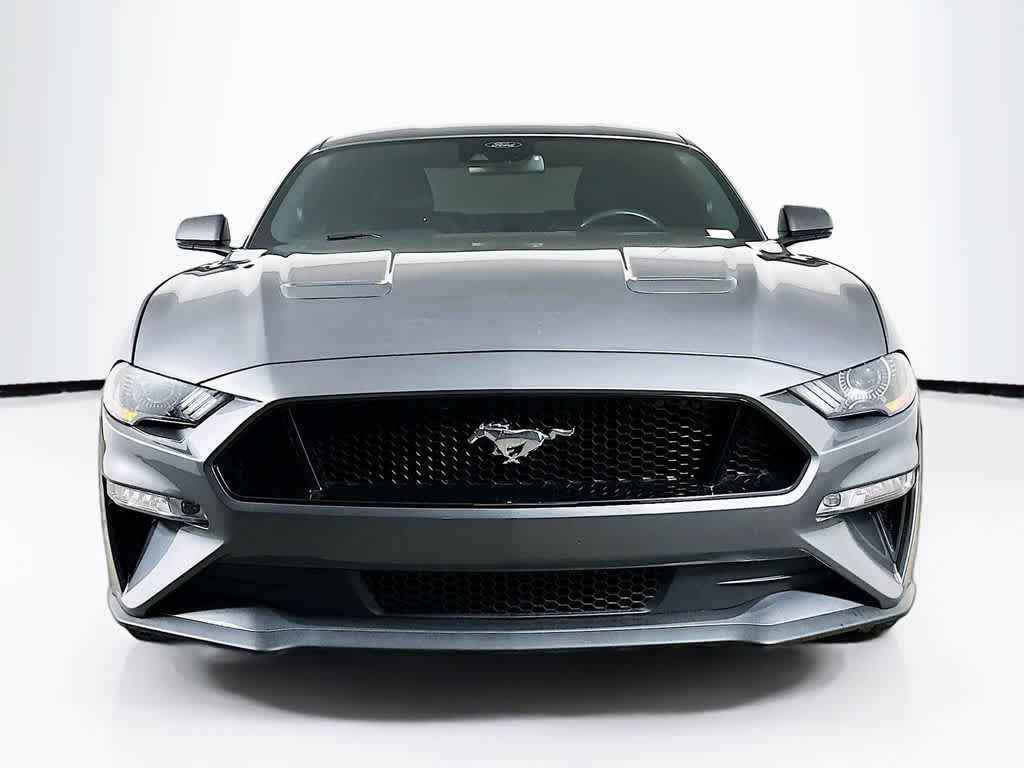 Thumbnail: 2021 Ford Mustang - 6