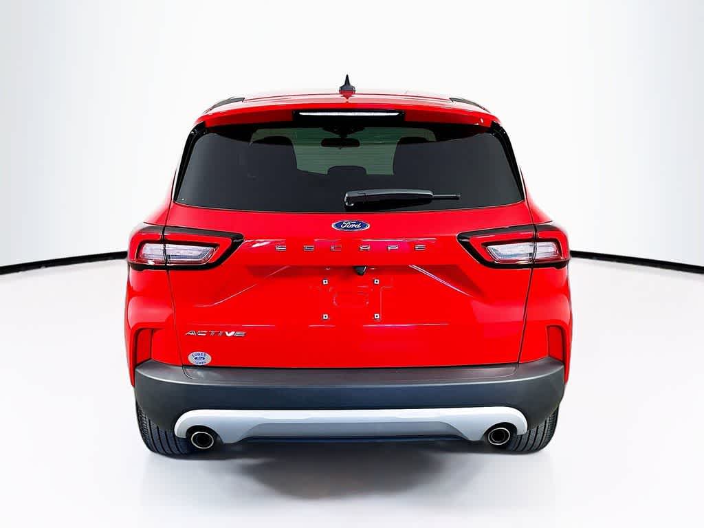 Thumbnail: 2024 Ford Escape - 5