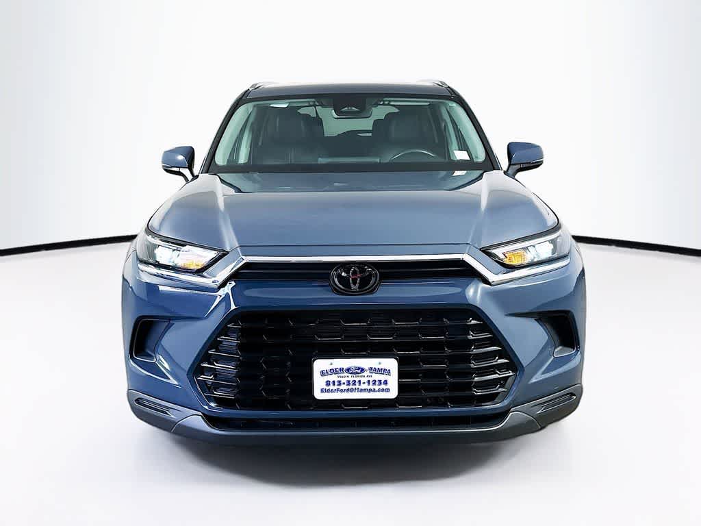 Thumbnail: 2024 Toyota Grand Highlander - 6