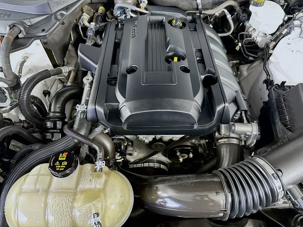 Thumbnail: 2020 Ford Mustang - 8