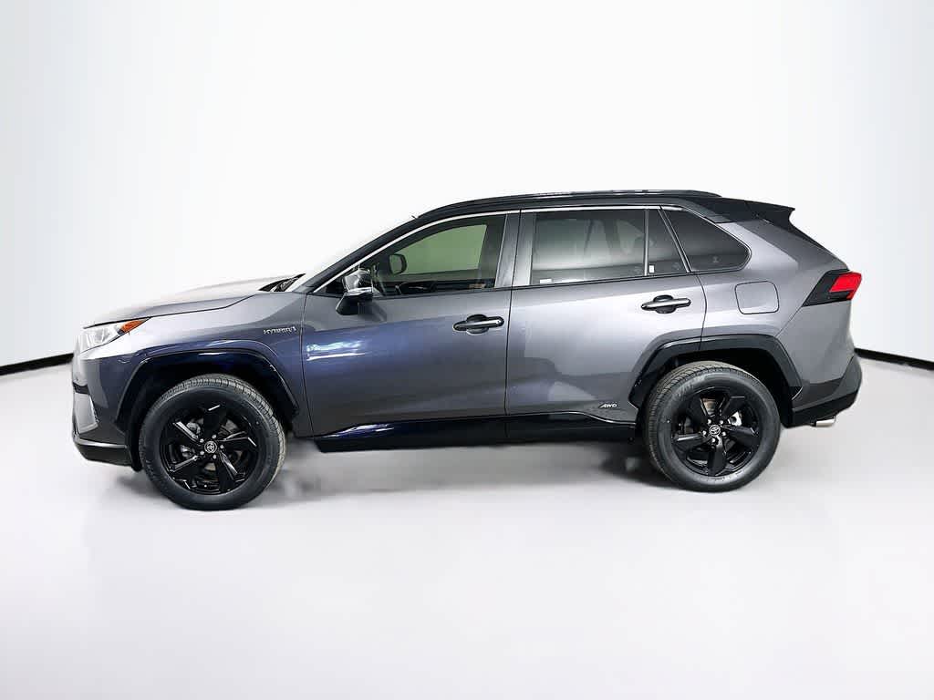 Thumbnail: 2020 Toyota RAV4 - 3