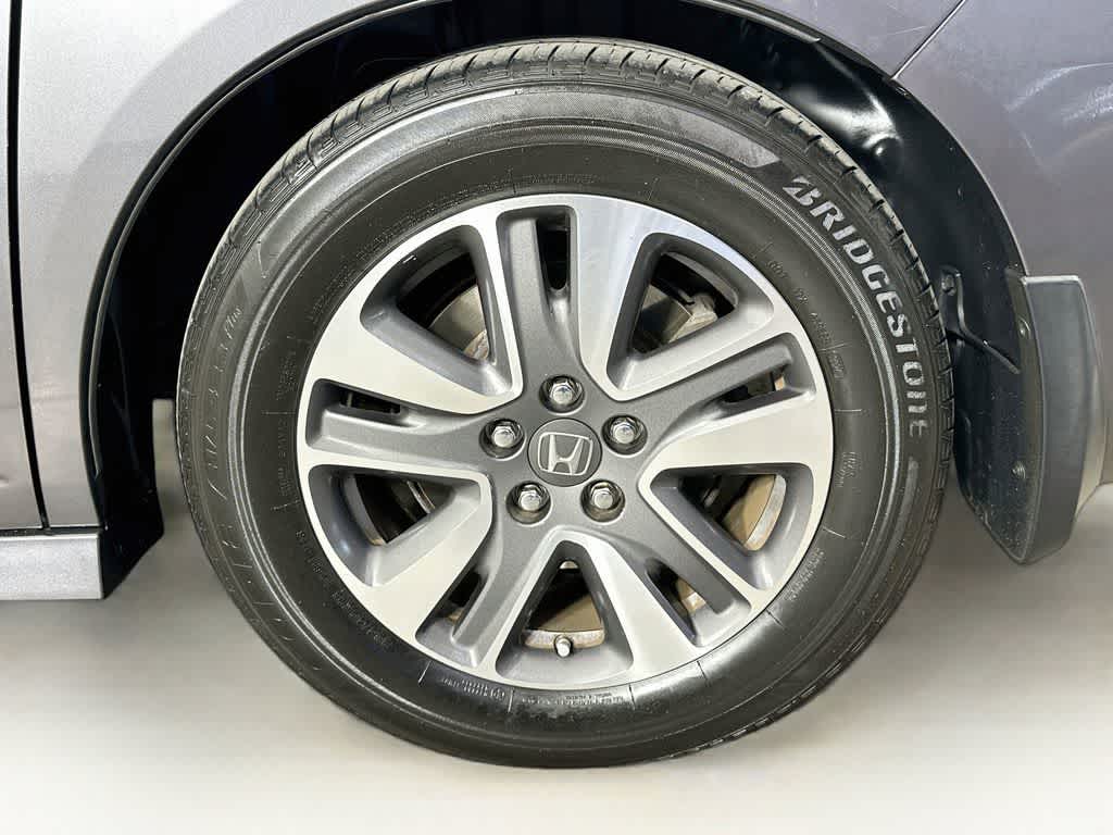Thumbnail: 2014 Honda Odyssey - 8