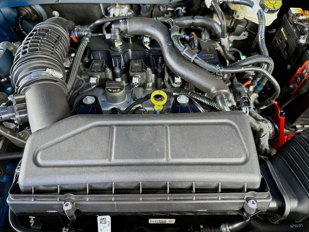 Thumbnail: 2025 Ford Bronco Sport - 9