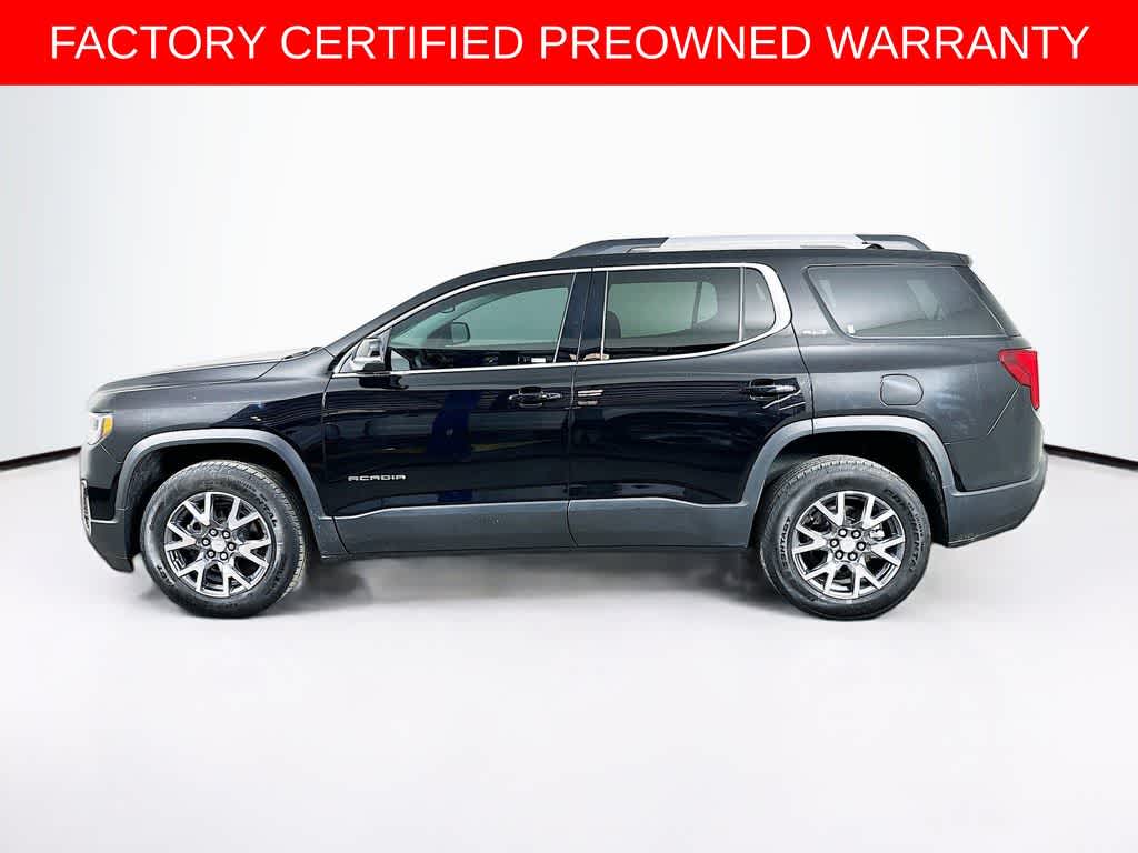 Thumbnail: 2023 GMC Acadia - 3