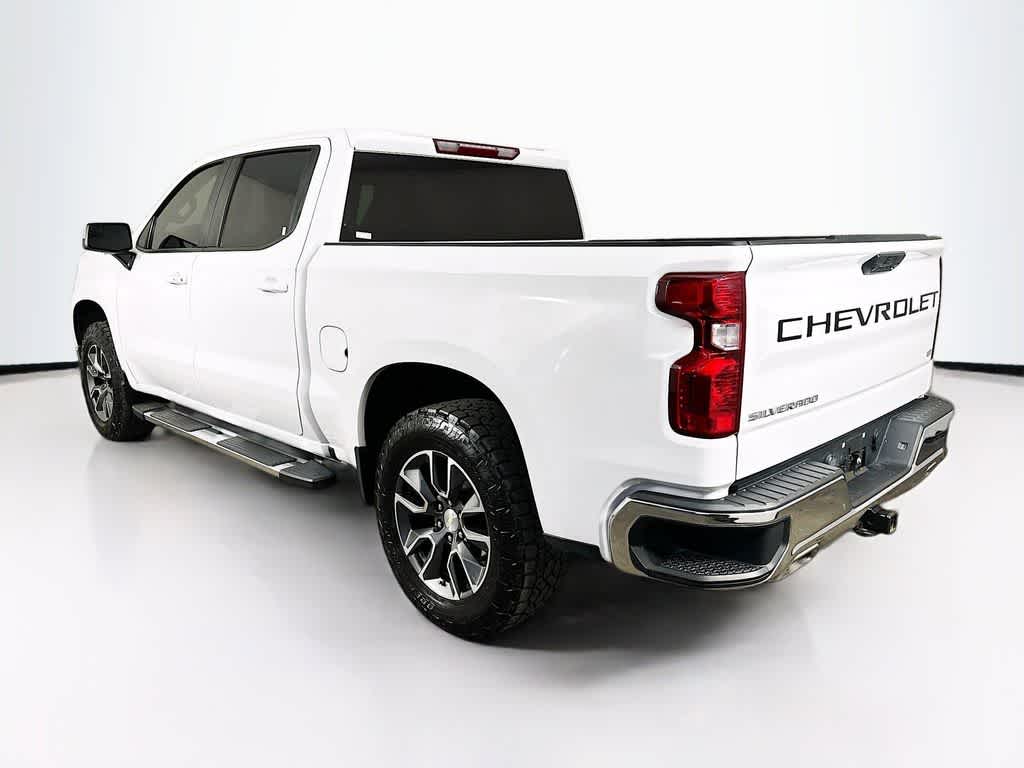 Thumbnail: 2022 Chevrolet Silverado 1500 - 4