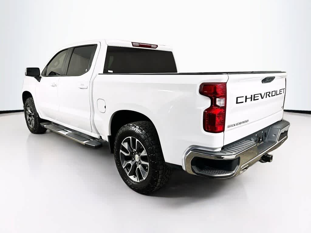 Certified 2022 Chevrolet Silverado 1500 LT Truck