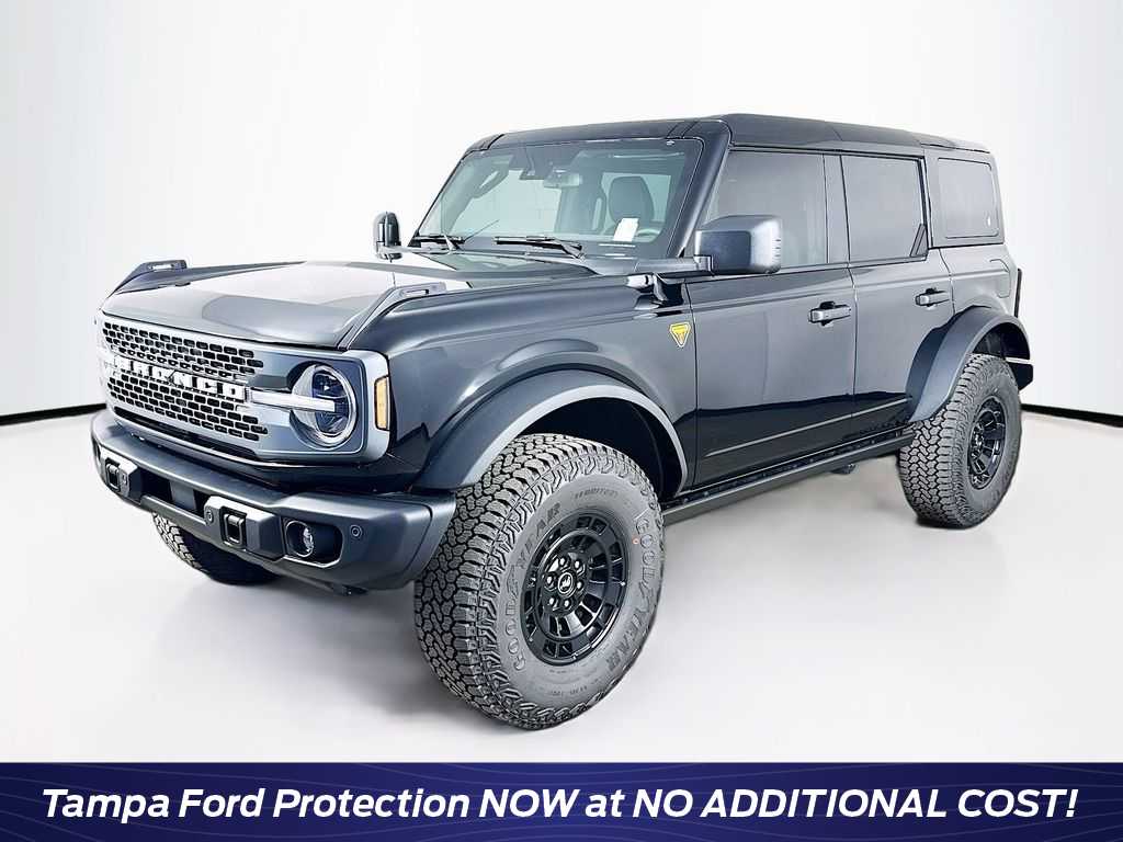Thumbnail: 2026 Ford Bronco - 1