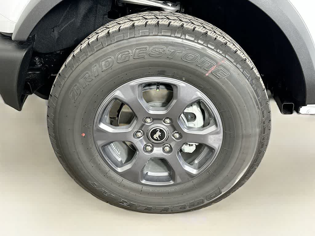 Thumbnail: 2026 Ford Bronco - 8