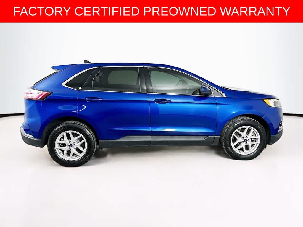 Thumbnail: 2024 Ford Edge - 25