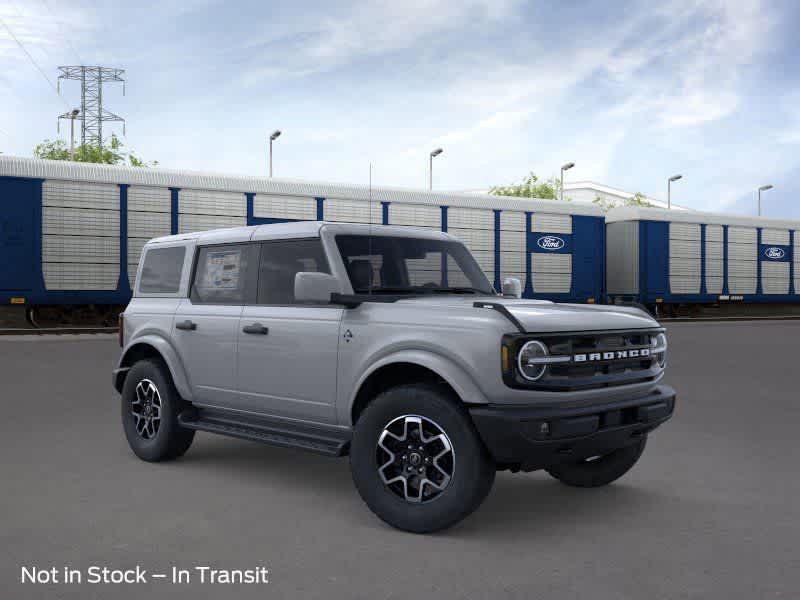 Thumbnail: 2026 Ford Bronco - 7