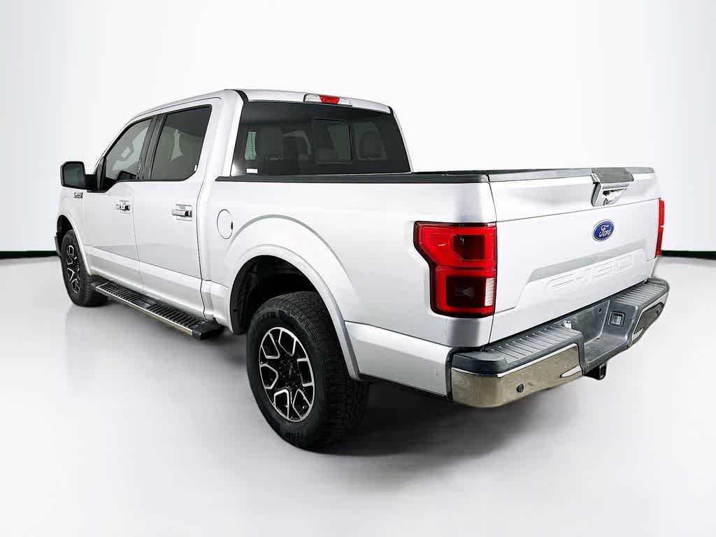 Thumbnail: 2018 Ford F-150 - 4