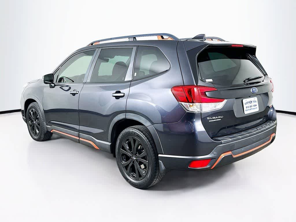 Thumbnail: 2019 Subaru Forester - 4
