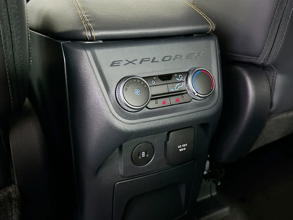 Thumbnail: 2026 Ford Explorer - 12