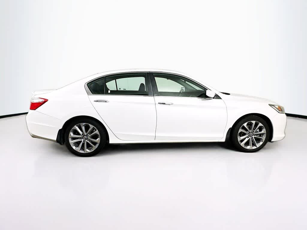 Thumbnail: 2013 Honda Accord - 24