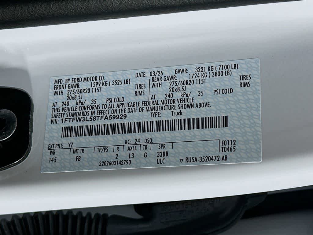 Thumbnail: 2026 Ford F-150 - 22