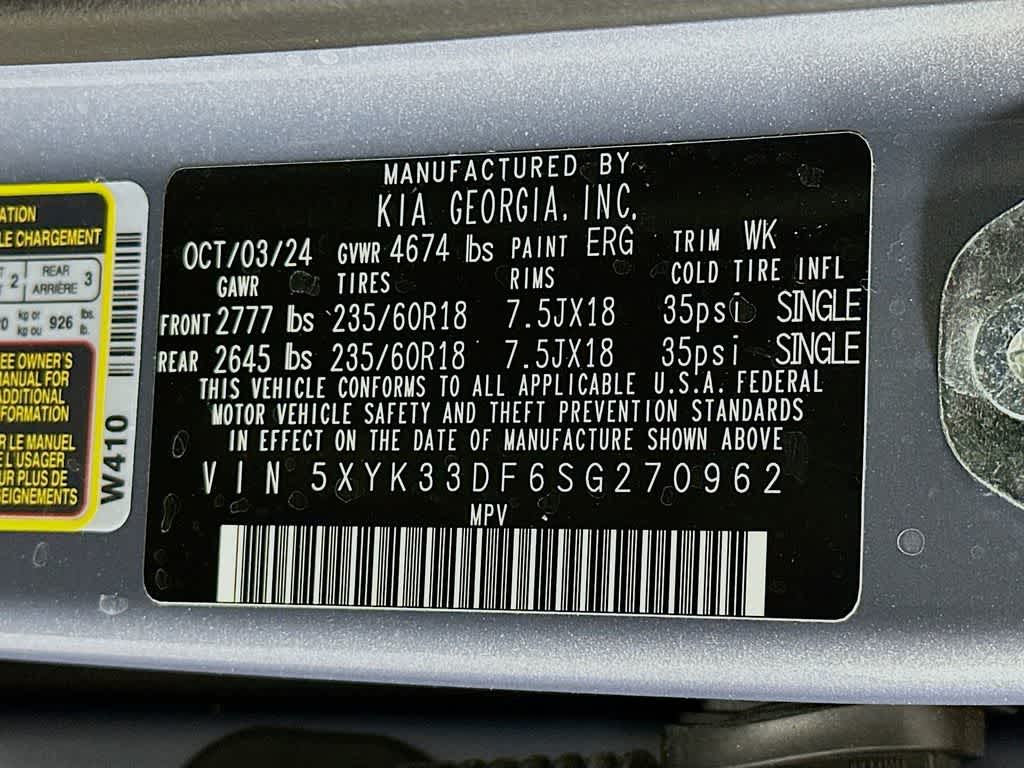 Thumbnail: 2025 Kia Sportage - 22