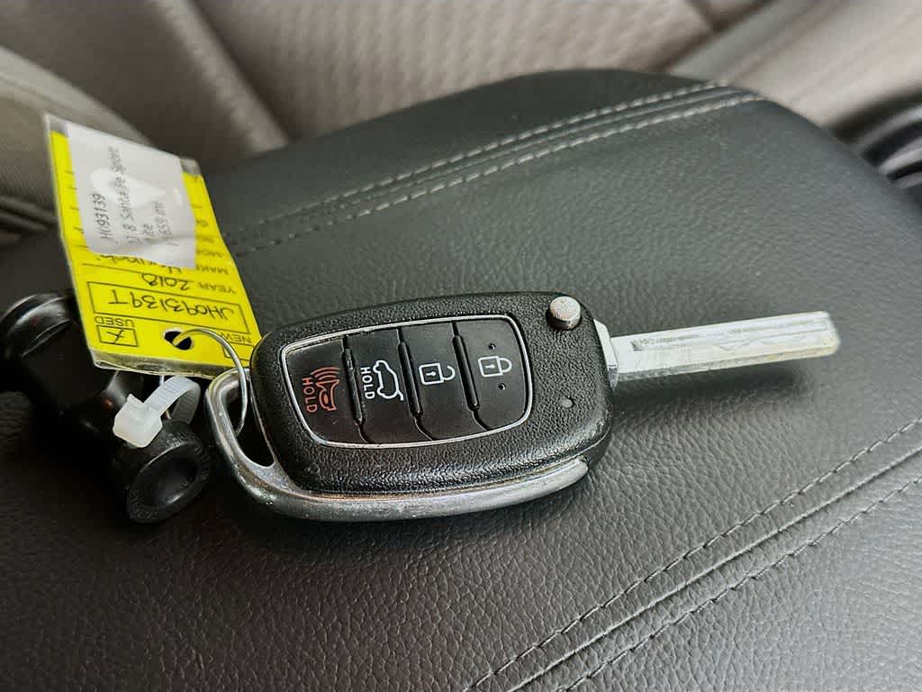 Thumbnail: 2018 Hyundai Santa Fe - 21